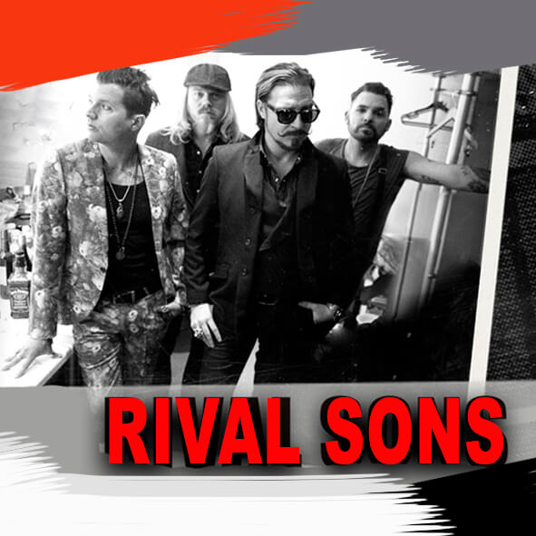 Анонс выпуска №31 "О концерте Rival Sons"